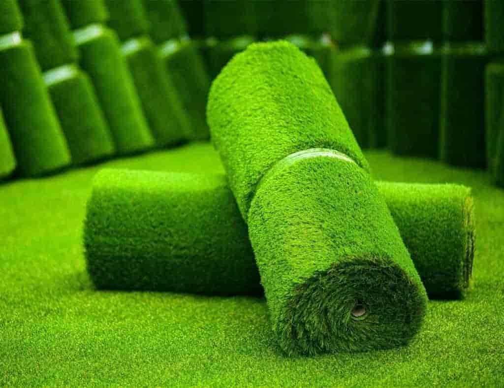 تصویر 1 از قیمت چمن مصنوعی موکتی + خرید باور نکردنی